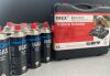 IMEX Notfall Gaskocher-Set (8xKartuschen+ Dutchoven)