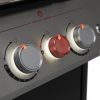 Weber Gasgrill Genesis EPX-435 Smart Grill Mod.2024 inkl. Plancha- Set