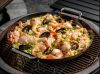 Kamado Joe Paella-Pfanne Karbonstahl