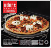 Weber Pizzastein glasierter für GBS System