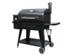 Pit Boss Pellet Smoker PRO1600 Mod. 2024  “All in” Starterset