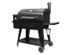 Pit Boss Pellet Smoker PRO 1600 Wifi Mod. 2023 inkl. Abdeckhaube