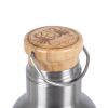 Petromax Edelstahl Isolierflasche 1 Liter