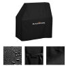 Blackstone Bronco Asado Open Flame Holzkohlegrill 