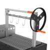 Blackstone Bronco Asado Open Flame Holzkohlegrill 
