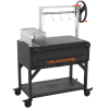 Blackstone Bronco Asado Open Flame Holzkohlegrill 