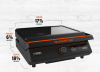 Blackstone ePlancha/-Griddle Elektro-Series 43cm Tabletop