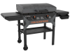 Blackstone Plancha/- Griddle  Iron Forged 71cm Griddle mit Haube