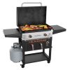 Blackstone Plancha Griddle Plus 71cm mit Airfryer Combo