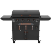 Blackstone Plancha Iron Forged 91cm mit Airfryer Combo 50mbar