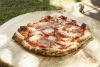 Cozze Gas Pizzaofen 13 mit Thermometer inkl. Schlauch+ Regler