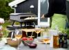 Cozze Gas Pizzaofen 17 mit Thermometer inkl. Schlauch & Regler