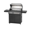 Crossray+ Gasgrill C4 mit Untergestell Black