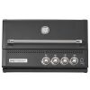 Grandpro 215 Outdoor Küchen mit Crossray C4 Black Infrarot