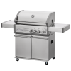 Crossray+ Gasgrill C 4 mit Unterschrank Mod.2024
