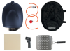 Delivita Diavolo Gas Pizzaofen Starter-Set 50mbar Navy
