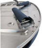 Delivita Diavolo Gas Pizzaofen Starter-Set 50mbar Navy