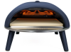 Delivita Diavolo Gas Pizzaofen Starter-Set 50mbar Navy