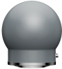 Delivita Flow Dual-Fuel Pizzaofen Hale Grey 50mbar