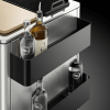 Dometic Mobile Edelstahl Outdoor-Bar/ Getränkewagen MoBar 550 S inkl. Abdeckhaube