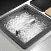 Dometic Mobile Edelstahl Outdoor-Bar/ Getränkewagen MoBar 550 S inkl. Abdeckhaube