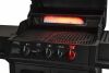 Enders Gasgrill Monroe Pro 3 SIK Turbo Shadow Mod.2024 inkl. Abdeckhaube & Grillspieß