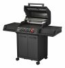 Enders Gasgrill Monroe Pro 3 SIK Turbo Shadow Mod.2024 inkl. Abdeckhaube & Grillspieß