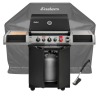 Enders Gasgrill SET Uniq 3 IK Cruster inkl. Abdeckhaube & Bürste
