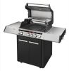 Enders Gasgrill UNIQ Pro 3 IK Cruster Mod.2023 inkl. Abfallbehälter XL