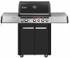 Enders Gasgrill UNIQ Pro 3 IK Cruster Mod.2023 inkl. Abfallbehälter XL