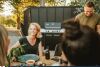 Enders Gasgrill UNIQ Pro 3 IK Cruster& Seitenkocher inkl. Grillzange
