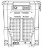 Engel Kühlbox MR 040F-G3 inkl.3+2 Jahre Garantie & Thermometer Mod.2024