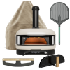 Gozney Dome (Gen 2) Multi-fuel Pizzaofen-Bundle, Bone