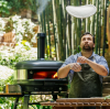 Gozney Pizzaofen Dome Gen 2.0 XL Dual Fuel Off Black