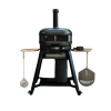 Gozney Pizzaofen Dome (Gen 2) Ultimate Bundle Black