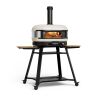 Gozney Pizzaofen Dome XL Dual Fuel Pizzaofen-Bundle, Bone + Stand