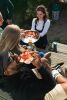 Gozney Pizzaofen Roccbox Olivgrün LPG inkl. Pizzaschneider