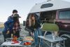 Gozney Pizzaofen Roccbox Olivgrün LPG inkl. Pizzaschneider