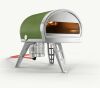 Pizzaofen Roccbox Olivgrün LPG inkl. Pizzaheber & Schlauch+ Regler
