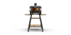Gozney Pizzaofen Set Dome Black- Dual Fuel + Dome Gestell (4-tlg.)
