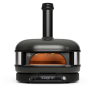 Gozney Dome (Gen 2) Multi-fuel Pizzaofen-Bundle, Off Black