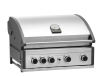 GrandPro Built In Gasgrill Pro Elite 4 mit Heckbrenner & Planchaplatte Mod. 2026