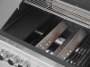 GrandPro Gasgrill Pro Elite Stand mit Heckbrenner & Planchaplatte Mod. 2026
