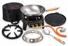 Hot Wok Pro Gaskocher 12 KWh Komplett Set