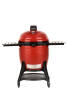 Kamado Joe Keramikgrill Big Joe III mit Untergestell & 9 Big Block Kohle