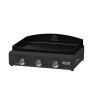 Le Marquier Le Marquier AMALIA PRO Gas 360 Plancha Black Le Marquier Le Marquier AMALIA PRO Gas 360 Plancha Black