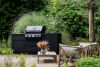 Napoleon Einbau Gasgrill Built-In 300 Series Mattschwarz