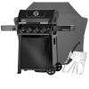 Napoleon Gasgrill SET Freestyle 425, Schwarz - Modell 2026