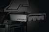 Napoleon Gasgrill Freestyle 425 SIB Graphit mit Sizzel Zone inkl. Planchaplatte