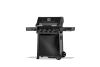 Napoleon Gasgrill Freestyle PRO 425, Schwarz - mit Sizzle Zone - Modell 2026